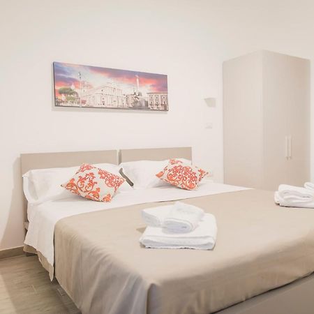 Hotel Fladi House Catane Extérieur photo