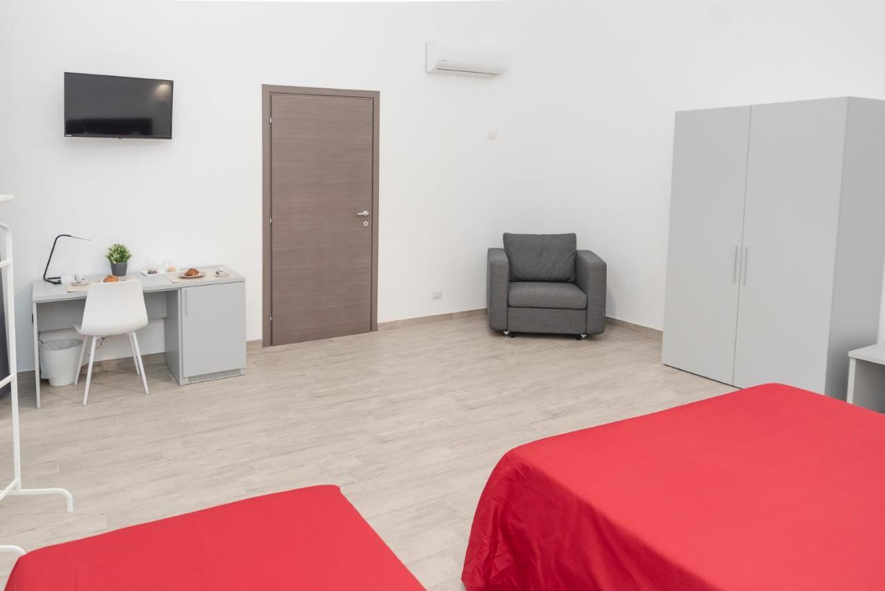 Hotel Fladi House Catane Extérieur photo