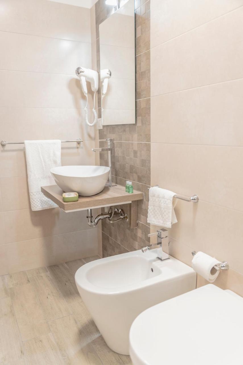 Hotel Fladi House Catane Extérieur photo