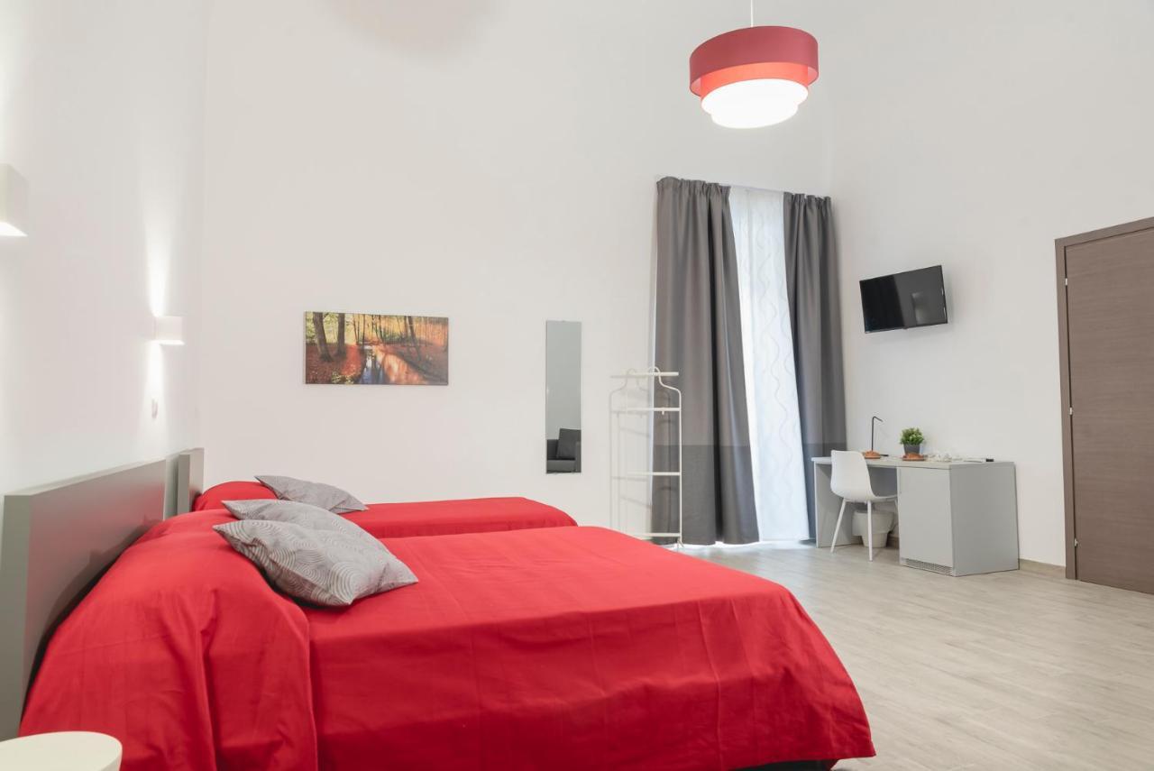 Hotel Fladi House Catane Extérieur photo