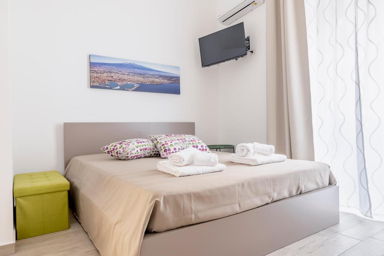 Hotel Fladi House Catane Extérieur photo