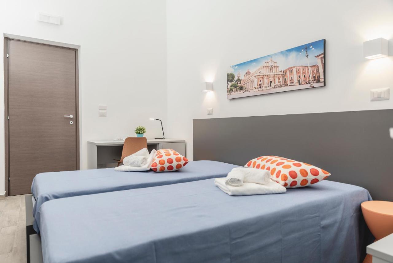 Hotel Fladi House Catane Extérieur photo