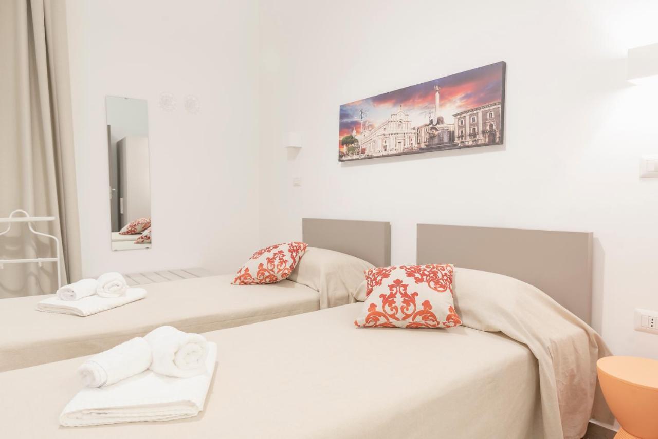 Hotel Fladi House Catane Extérieur photo